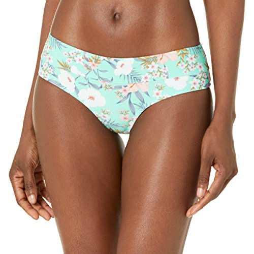 Image of Body Glove Women's Standard Hazel Mid Coverage Bikini Bottom Swimsuit