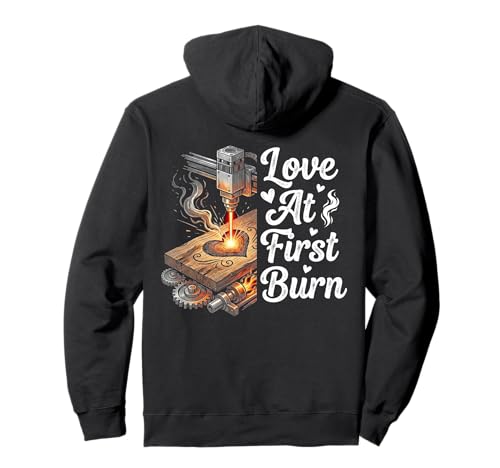 Love At First Burn���[�U�[�������[�J�[�f�U�C�� �p�[�J�[