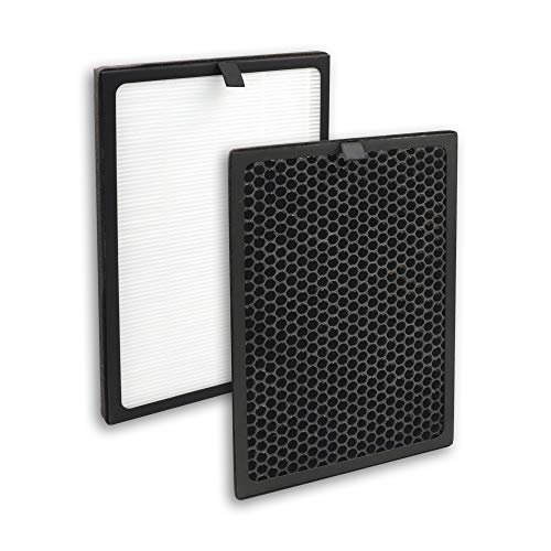 Image of AirMax 8L Replacement Filter, Compatible with Okaysou AirMax8L Air Purifier, Blue Ultra Filter and Activated Carbon Filter (1-Pack)