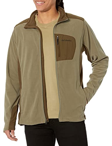 Image of Columbia mens Klamath Range Full Zip