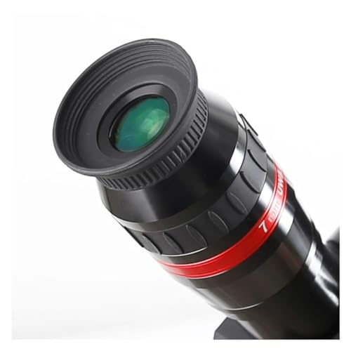 Ocular del telescopio UWA de 16mm para solucionar la falta de campo visual