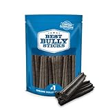 All-Natural Star-Shaped Beefy Dental Chews - 10 Count (Pack of 1) - Limited Ingredient, Collagen, Real Beef, Easily Digestible, Promotes Oral Health