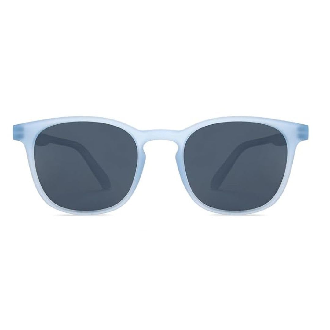 ZOVUTA Zero Power Square Frames for men and women | Light Weight TR Frame| Computer/Tablet/Laptop/Mobile/TV | UV Protectio...