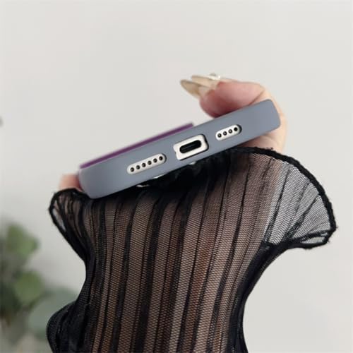 Coque respirante iPhone 14 Pro Max anti-surchauffe - 5