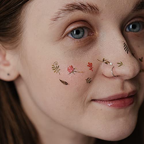 Image of Jstyle 22G Stainless Steel Nose Rings Studs Piercing Body Jewelry 1.5mm 2mm 2.5mm 3mm