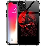 Compatible with iPhone 12 Pro Max Case,Man in The Darkness iPhone 12 Pro Max Cases for Girls,Anime P