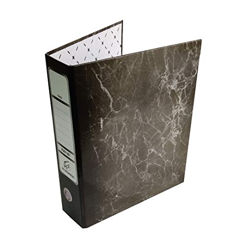 Image of Cardboard Lever Arch Box File (Pack of 4)