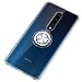 Jesiya Iphone 6 plus/6s plus Case Fur TPU,Super Cute 3D Handmade Diamond ears Handcraft With Metal Ring Metal Buckle Pendant Fur Plush Ball Clear Cover case for Iphone 6 plus/6s plus 5.5"