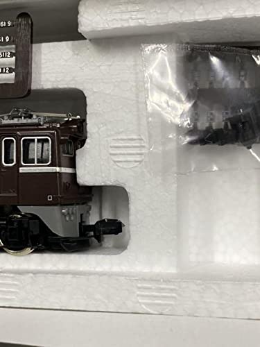 Amazon | Nゲージ TOMIX 2138 国鉄ED61形電気機関車 | 鉄道模型 通販