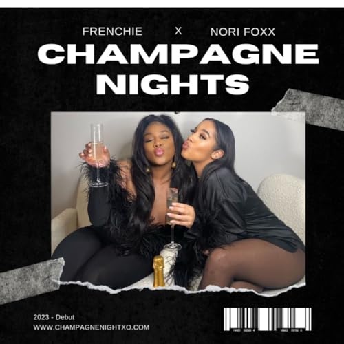 Couverture de Champagne Nights: The Podcast
