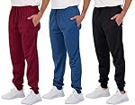 Girls Athletic Pants Stretch