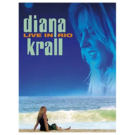 Diana Krall - Live In Rio