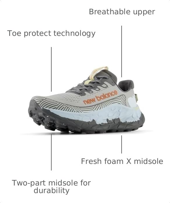 Image of New Balance Mens Fresh Foam More V3
