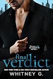 Final Verdict (Verdict Trilogy Book 1)