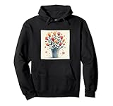 Celosia Plant Cottagecore Hearts Merch