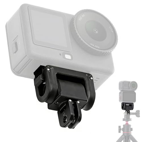 Adaptateur changement rapide DJI Osmo Nano pour perche selfie en randonnée et voyage
