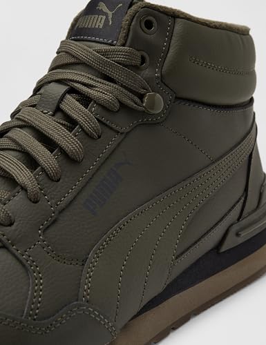 Image of Puma Unisex-Adult St Runner V4 Mid Sneaker