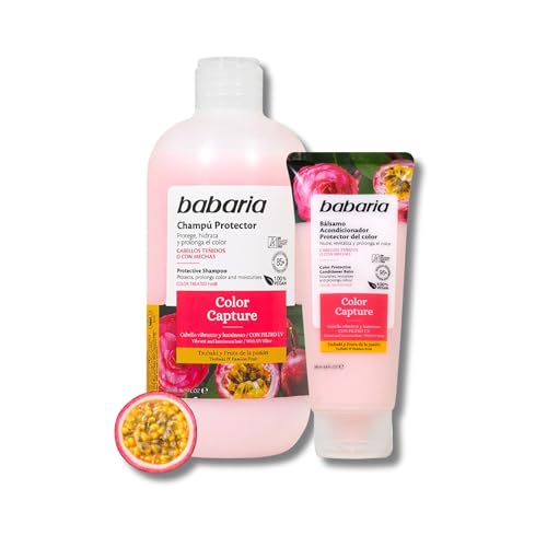 Lote capilar pelo teñido