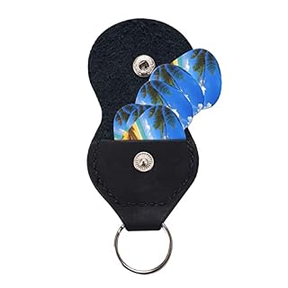 Sunset Palm Lot de 6 médiators pour guitare acoustique, guitare électrique, basse, ukulélé – fins, moyens et épais. - Les Beatles, Paul McCartney, John Lennon, RIngo Starr, George Harrison Sunset Palm Lot de 6 médiators pour guitare acoustique, guitare électrique, basse, ukulélé – fins, moyens et épais. – Image 5