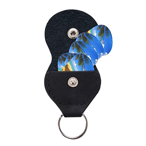 Sunset Palm Lot de 6 médiators pour guitare acoustique, guitare électrique, basse, ukulélé – fins, moyens et épais. - Les Beatles, Paul McCartney, John Lennon, RIngo Starr, George Harrison Sunset Palm Lot de 6 médiators pour guitare acoustique, guitare électrique, basse, ukulélé – fins, moyens et épais. – Image 6