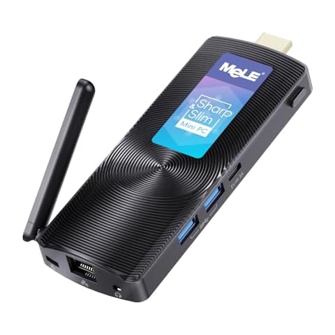 MeLE PCG02 Fanless Mini PC Stick Cover