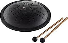 Small Steel Tongue Drum – Creating mindful moments is child’s play with this instrument Harmonious tones – The eight steel tongues are harmonious in themselves and tuned to the key of F Minor Intuitive play – This Small Steel Tongue Drum can be playe...