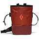Black Diamond Mojo Zip Chalk Bag S-M