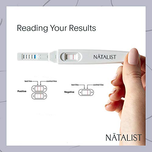 New! Early Pregnancy Tests, 3 Count - Test 5 Days Before Your Missed Period