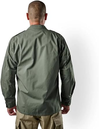 Tru-Spec Men's Ultralight Long Sleeve Tactical Shirt