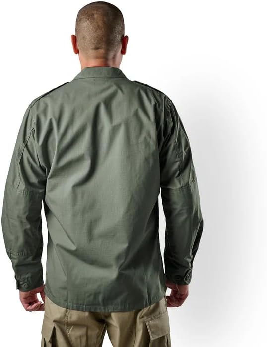 Tru-Spec Men's Ultralight Long Sleeve Tactical Shirt