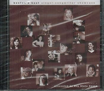 Audio CD Boston's Best Singer-songwriter Showcase Vol. 6 Book