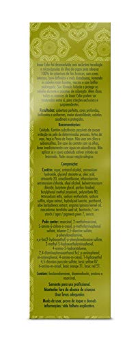 Inoar Color System - 6/0 Louro Escuro, Inoar, 6/0 Louro Escuro