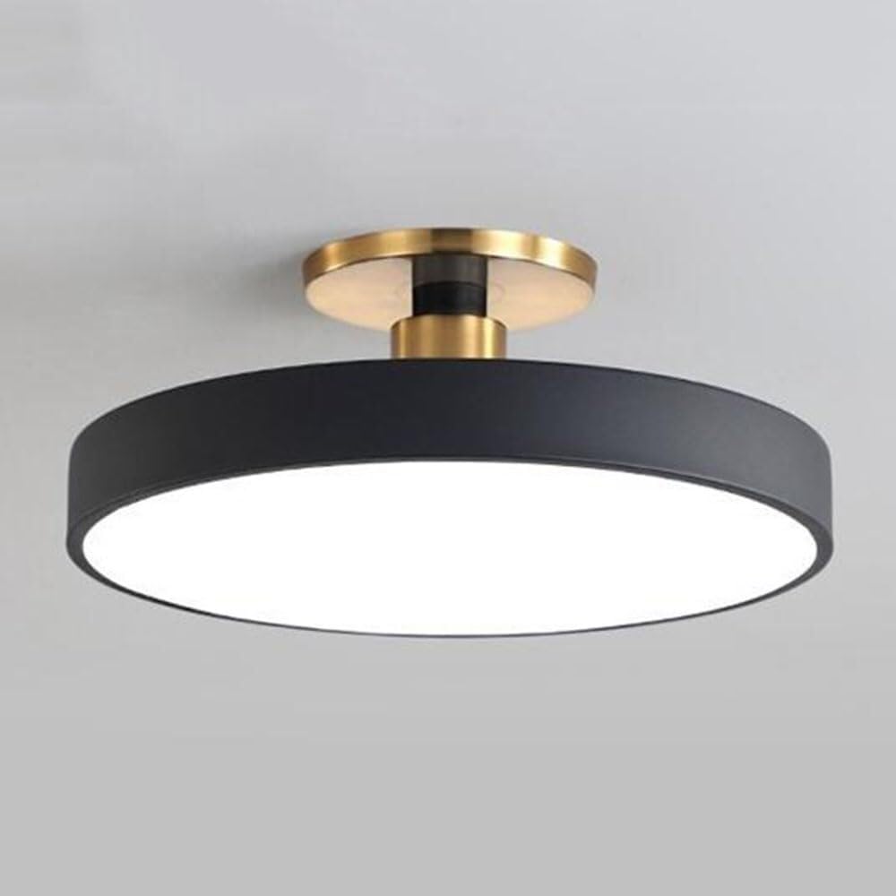 Lámpara de techo LED sin parpadeo para evitar la fatiga visual