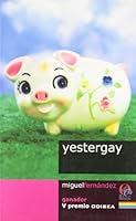 Yestergay (Best Seller) 8497936418 Book Cover
