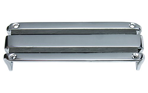 Lace Alumitone Deathbar 4.5" Extended Range Guitar Pickup, Chrome