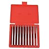 Parallelle pad stalen blokken instelbare 1/8 inch nauwkeurigheid 0,0005 Meetinrichting voor vice frezen slijpmachine 10…