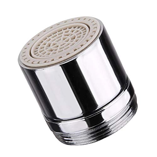 Cuivre robinet de cuisine aérateur haut de gamme avec rotation 360 Argento - 5