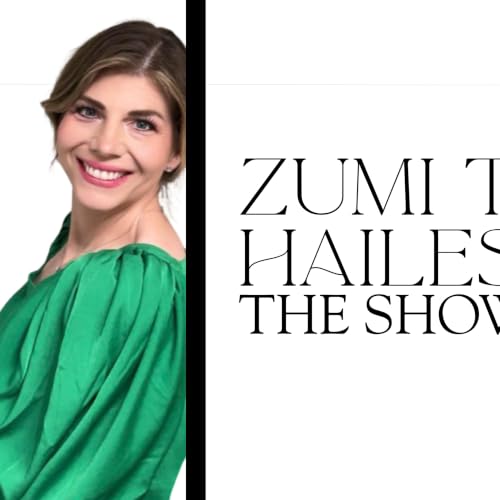 Couverture de THE SHOW WITH ZUMI T. HAILES