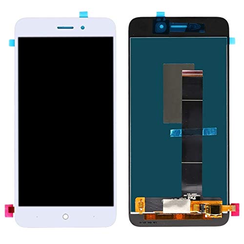 Remplacement bloc écran ZTE Blade A601 blanc pour rénover le tactile