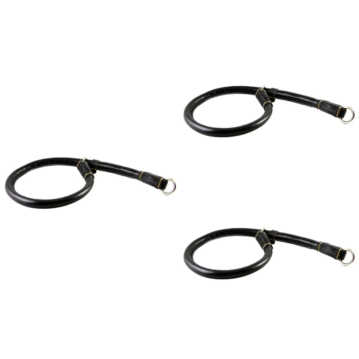 Collier pour animaux de compagnie anti-irritation - Lot de 3 pièces de cou ajustables BESPORTBLE