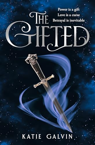 The Gifted: The most gripping dark fantasy fiction novel with unexpected twists for 2025