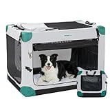 Gardner Pet Soft Collapsible Dog Crate - 36 Inch...