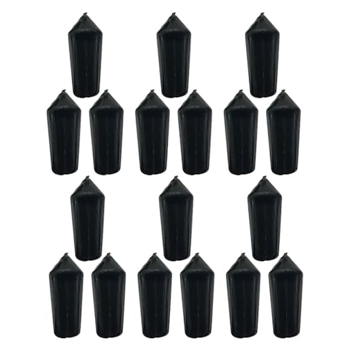 POPETPOP 80pcs Flight Wing Savers Protectors Standard Flights Protectors Savers Replacement Accessories Universal Fit for Dart Flights