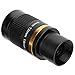 EVTSCAN,Astronomical Telescope 8â€‘24mm Continuous Zoom Eyepiece Observation 1.25inch/31.7mm Black