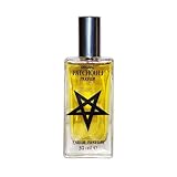Eau de Parfum, Patchouli Natur, Pentagramm Edition, 30ml Patchouli Parfüm