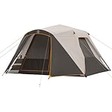 Bushnell Shield Series 11' x 9' Instant Cabin Tent, Sleeps 6