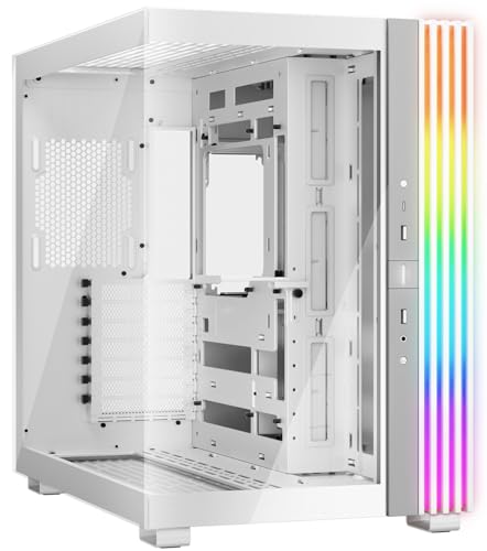 Case PC Be Quiet! Light Base 600 DX - Design Panoramico, ARGB, Dual Chamber - Foto 13