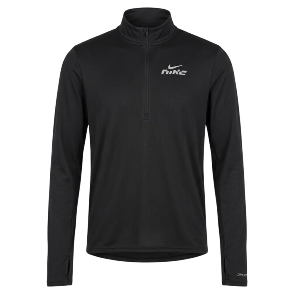 ナイキ DF ペーサーフラッシュ ハーフジップ L/S トップ Amazon.co.jp: [ナイキ] DF ペーサーフラッシュ ハーフジップ L/S