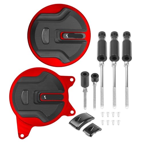 Moteur protection capot NMAX 155 cache de carter en alliage haute performance