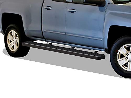 Estribos APS para Chevy Silverado GMC Sierra 2007-2019 5.5ft